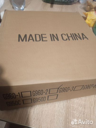 Автомат на аккумуляторе