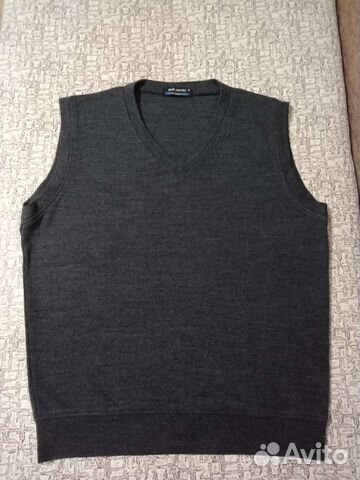 Жилетка для мальчика