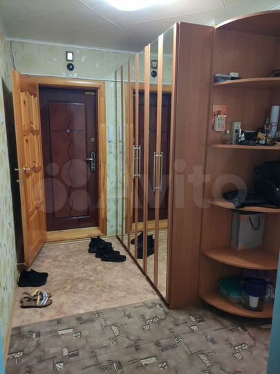 3-к. квартира, 67,1 м², 5/5 эт.