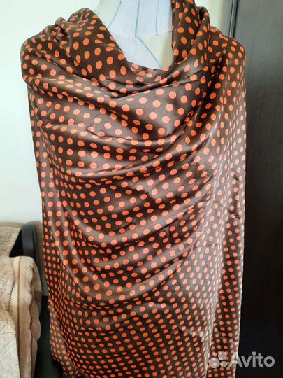 Ткань натуральный шелк Италия