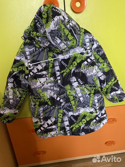 Куртка для мальчика