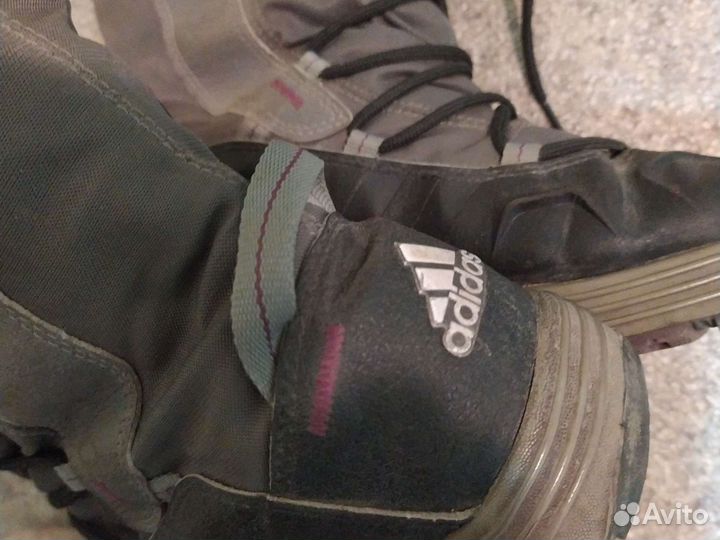 Сапоги дутики adidas