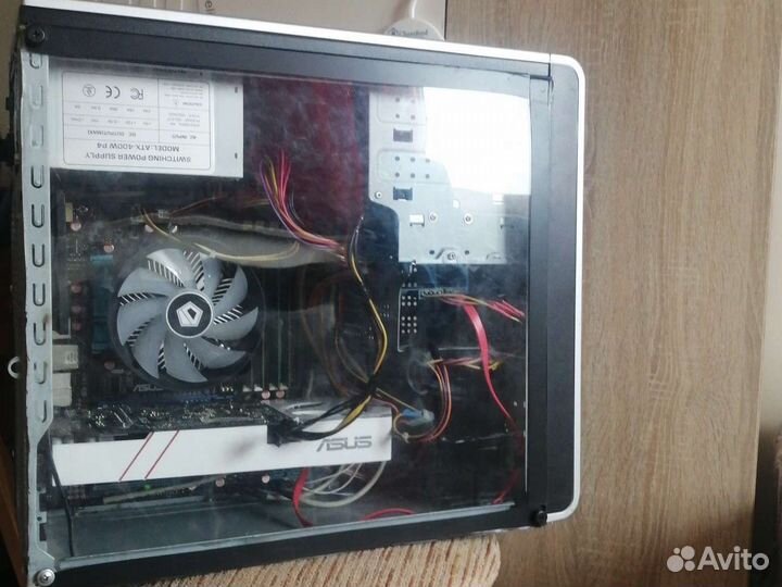 Игровой системный блок