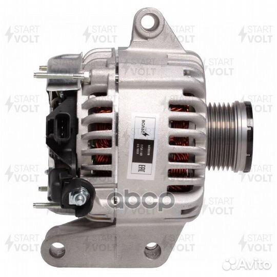 Генератор LG1018 startvolt