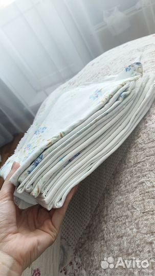 Пеленки детские пакетом