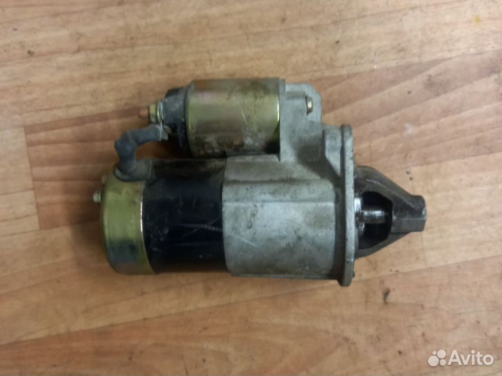 Стартер для BYD F3 1.6
