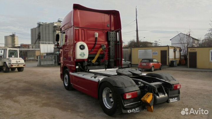 DAF FT XF105, 2013