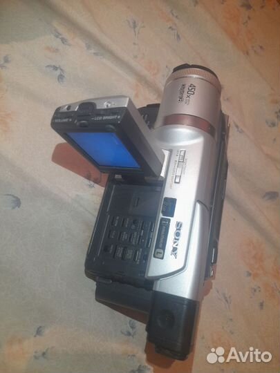 Видеокамера sony digital 8