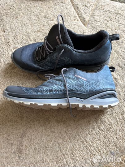 Ботинки lowa gore tex