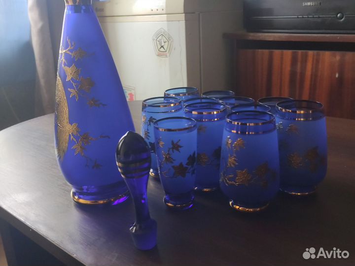 Ликёрный набор, коньячный набор