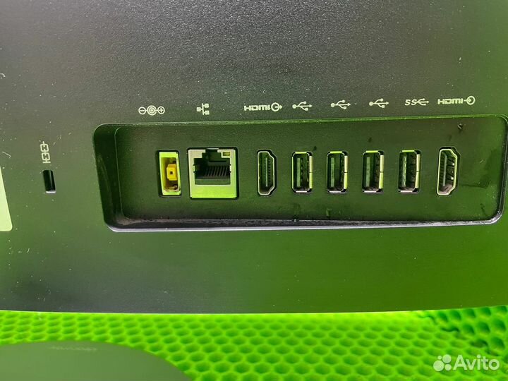 Моноблок Lenovo Ideacentre 520-24IKU