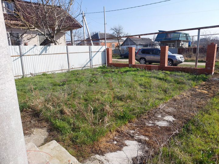 Дом 130 м² на участке 8 сот.