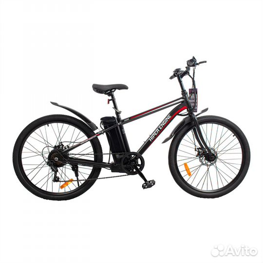 Электровелосипед hiper Engine Fest F1 New