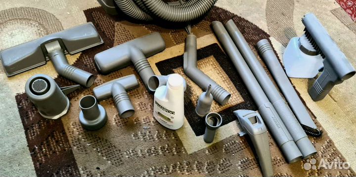 Kirby - Пылесос высшего качества