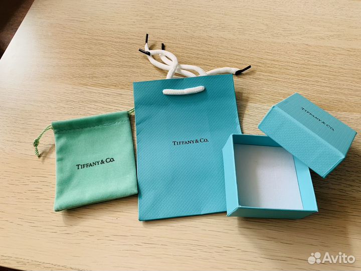 Подарочная упаковка Tiffany&Co