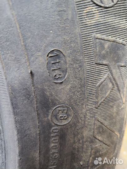 КАМА Кама-221 235/70 R16 U