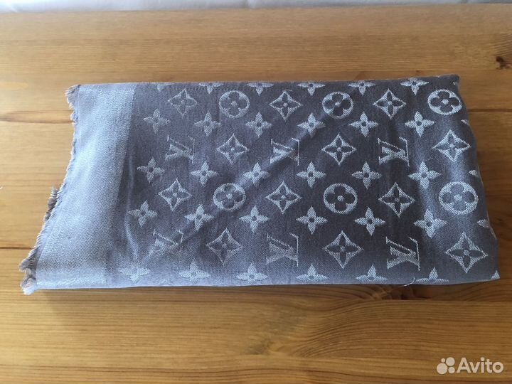 Шаль louis vuitton оригинал