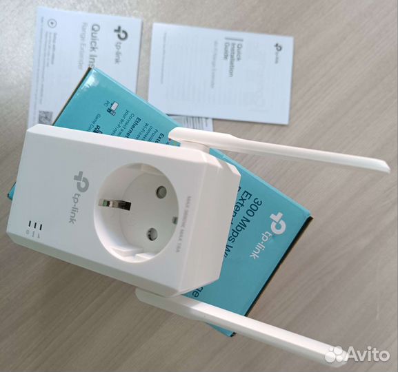 Усилитель wifi сигнала TP-link (в коробке новый)
