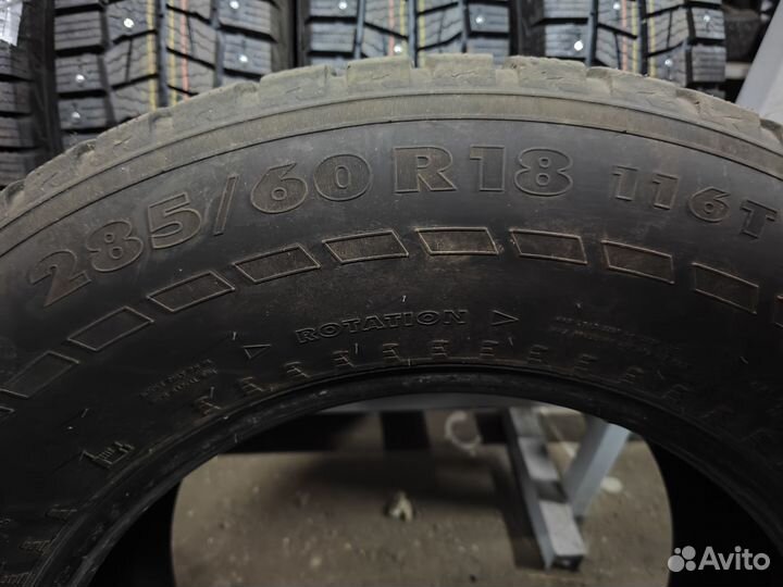 Nokian Tyres Hakkapeliitta 7 SUV 285/60 R18 116T