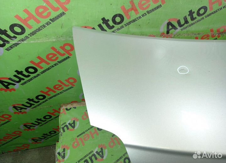 Крышка багажника toyota avensis AZT250