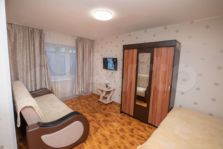 1-к. квартира, 31 м², 2/5 эт.