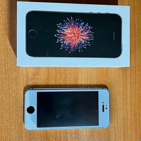 iPhone SE, 32 ГБ