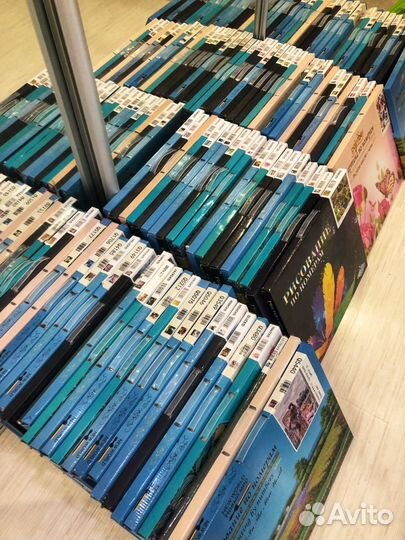 Картина по номерам новая