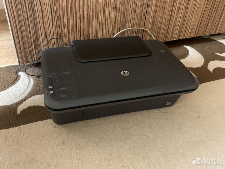 Принтер hp Deskjet 2050