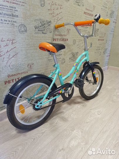 Детский велосипед novatrack (tetris)