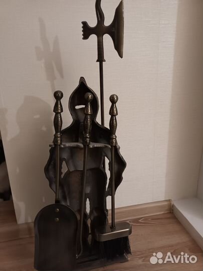 Набор для камина 