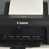 Принтер canon цветной