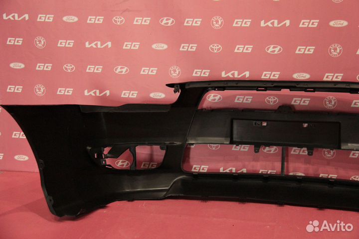 Бампер передний Lancer 07-15 год