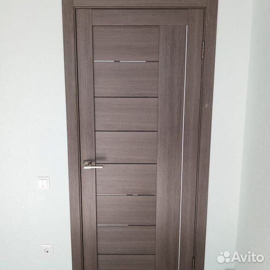 Двери межкомнатные новые