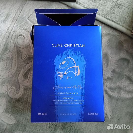 Clive Christian,Jo Malone упаковка