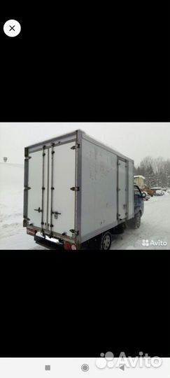 Kia Bongo 3.0 МТ, 2008, 130 000 км