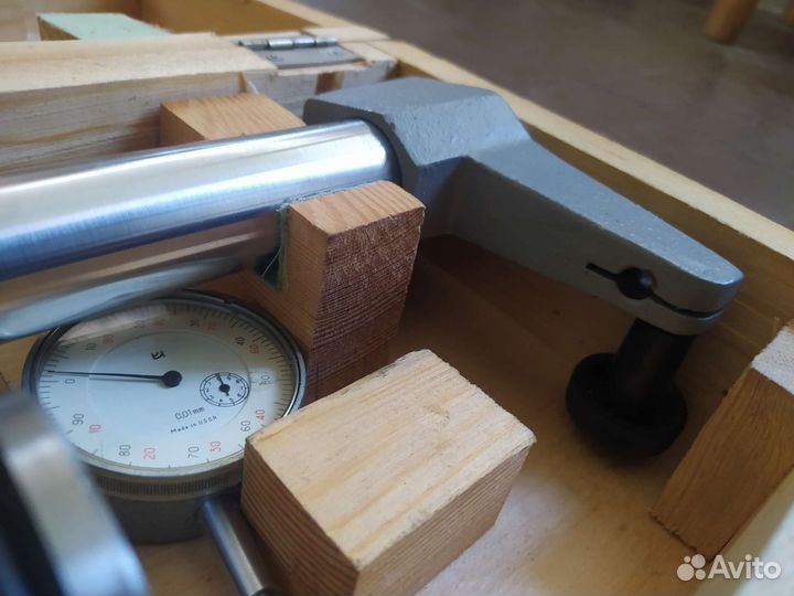 Измерительные приборы СССР