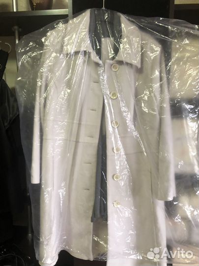 Дублека, плащ,пальто