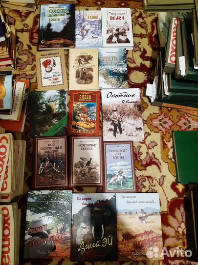 Охота и охотничье хозяйство,охотничьи просторы