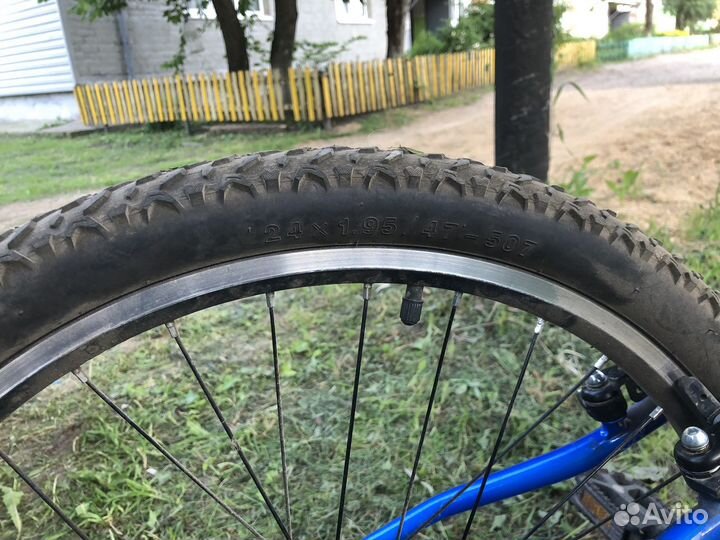 Велосипед бу