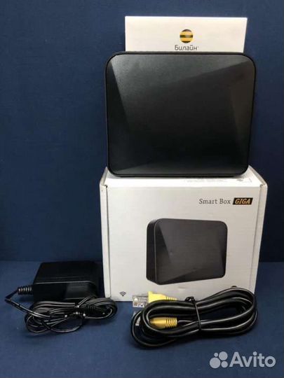 Роутер Beeline Giga KN-1010