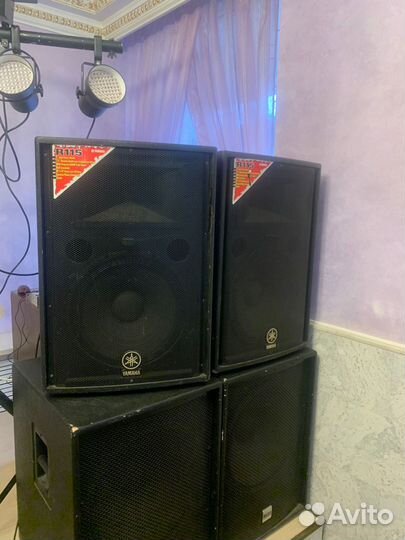 Аренда музыкального оборудования