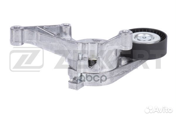 Ролик с натяжителем агрегатного ремня Audi A3 II