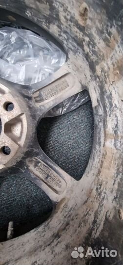 Колеса зимние r16