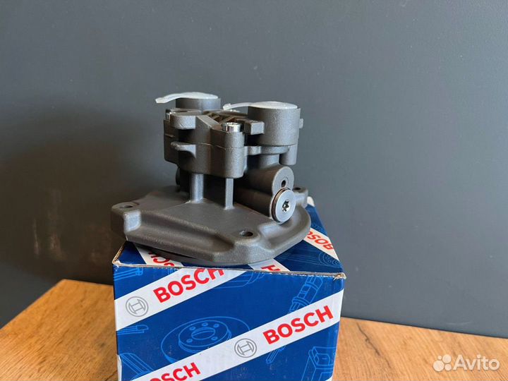 Насос шестеренчатый 440020115