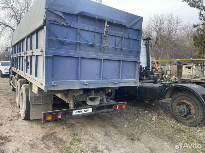 КАМАЗ 53215-15, 2007