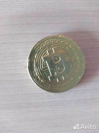 Это биткоин