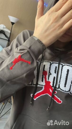 Спортивный костюм jordan разм М