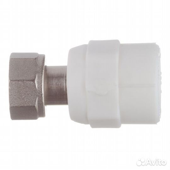 Муфта полипропиленовая (VTp.708.0.02004) с накидно