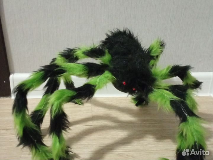 Декоротивный паук