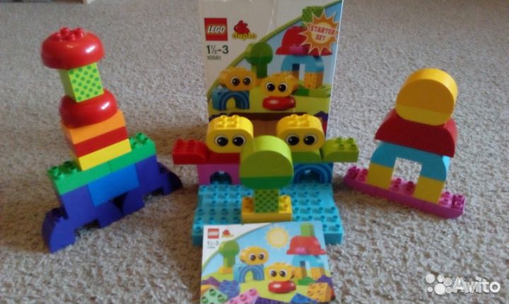 Lego duplo